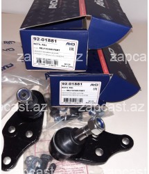 Land Rover Freelander 1997-2006, şaravoy qabaq 